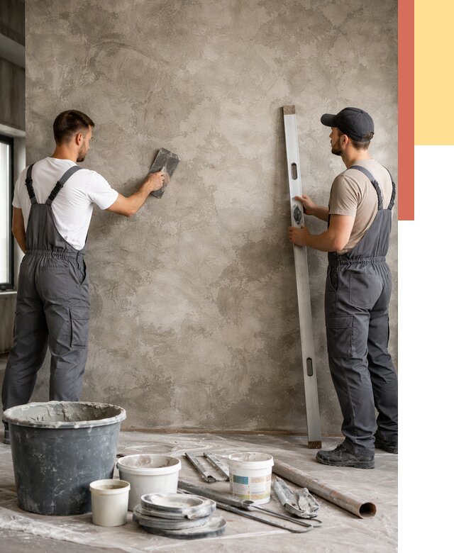 Декоративная штукатурка лофт в Валуйках под ключ от 4790 руб. | ОТДЕЛОЧНИК-Вли