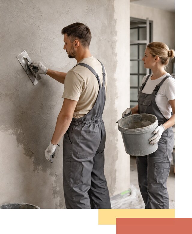 Микробетон для стен в Валуйках: отделка, монтаж и защита поверхности