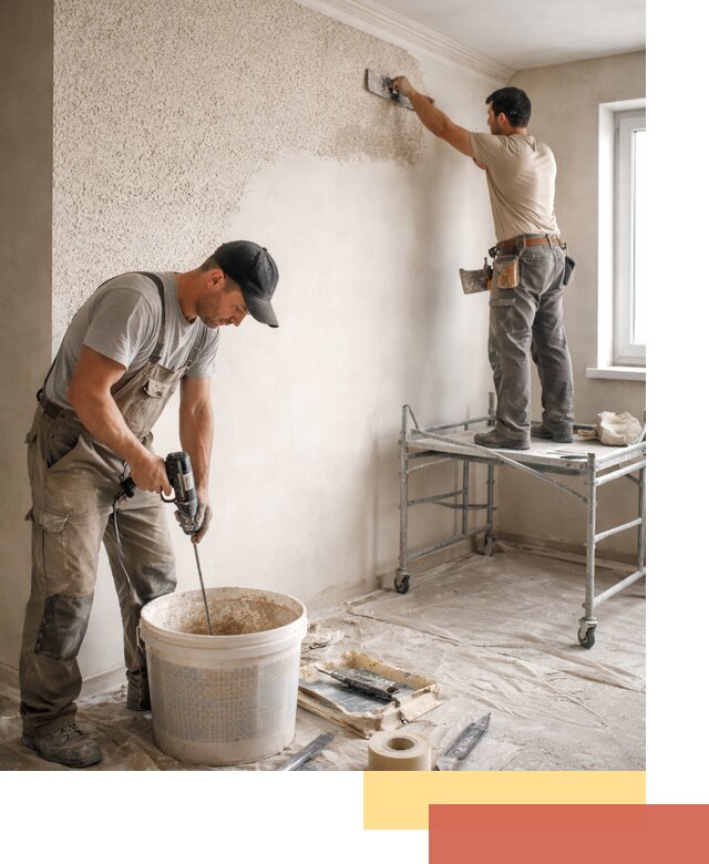 Нанесение жидких обоев под ключ в Валуйках с гарантией качества